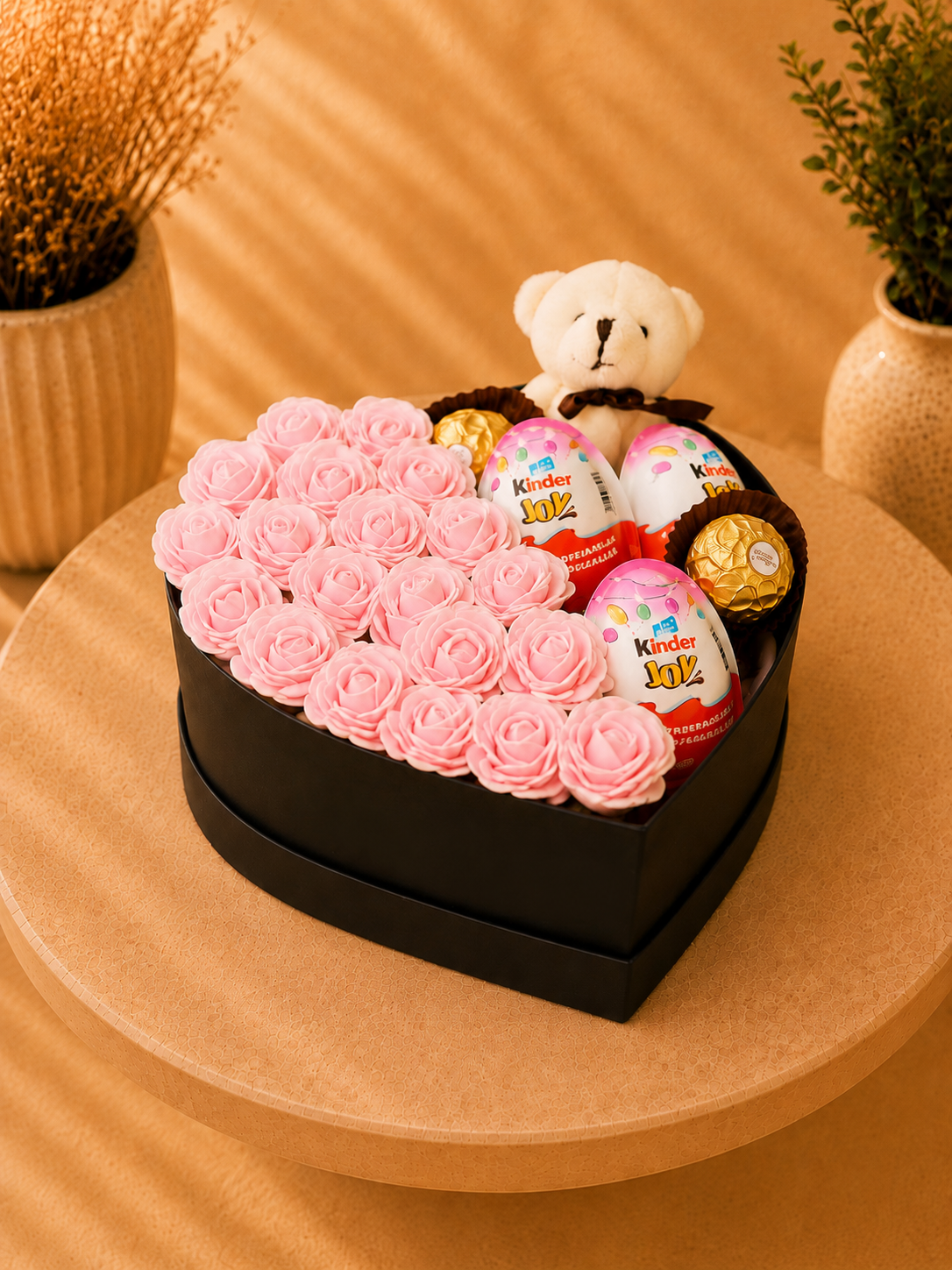 Mini Pink Love Box