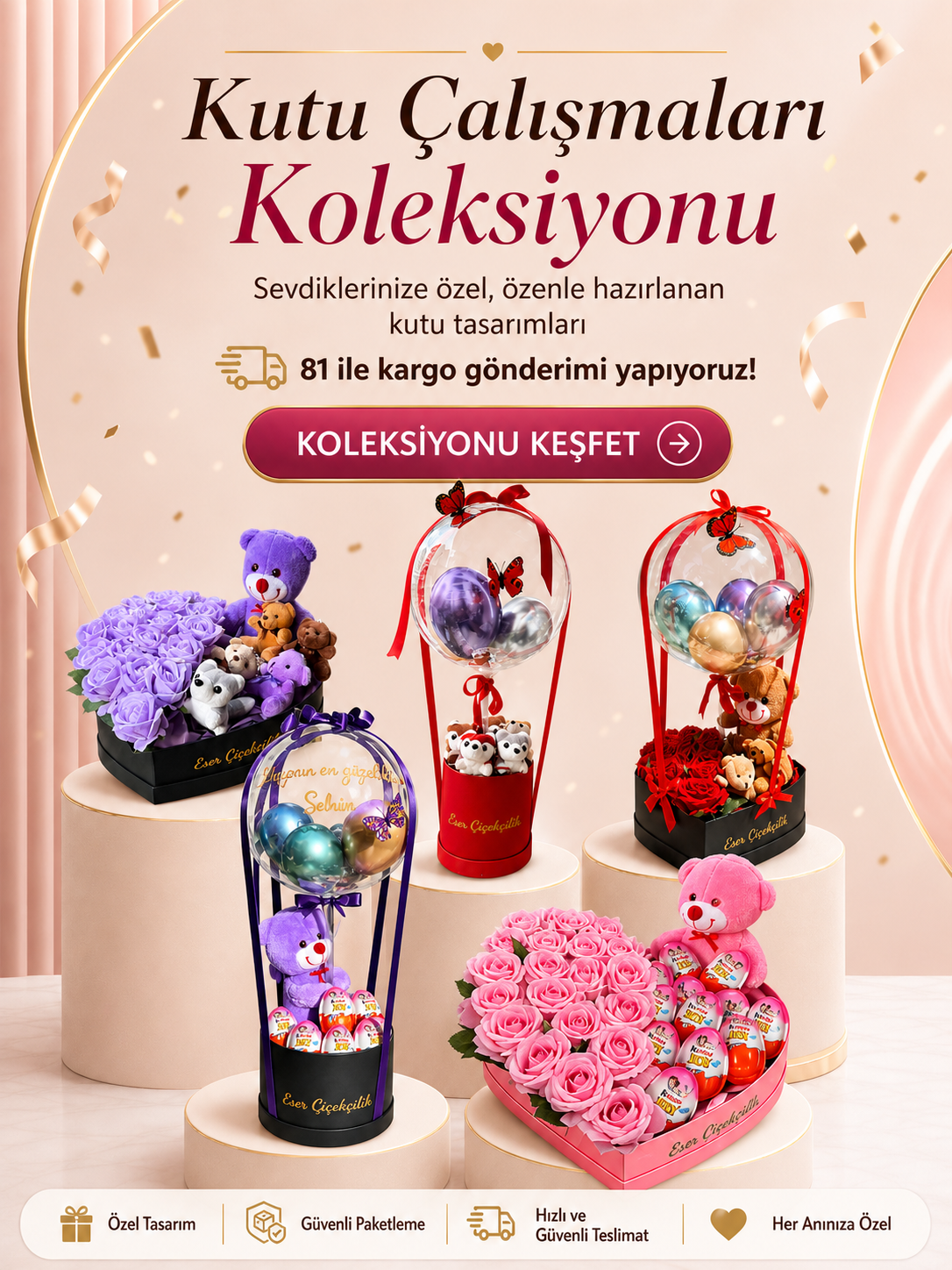Kutu Çalışmaları