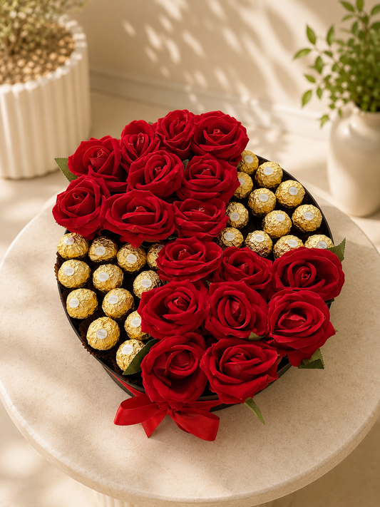 Ferrero Rose Garden