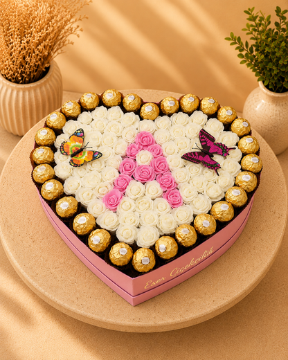 Adını Kalbine Yaz Love Box