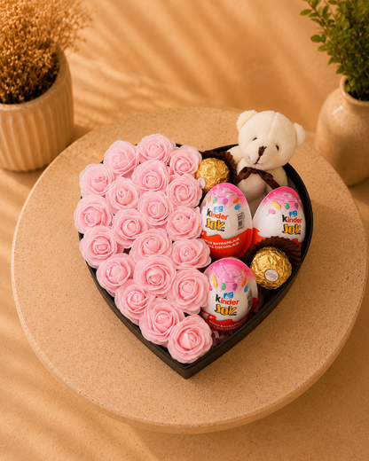 Mini Pink Love Box