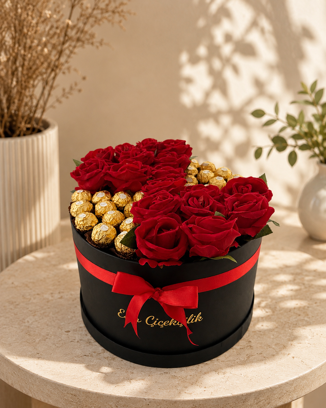 Ferrero Rose Garden