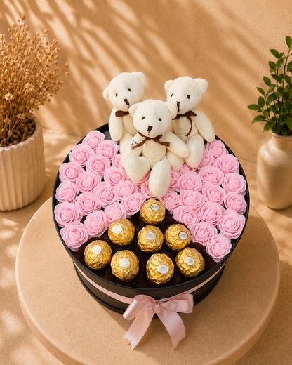Ferrero Teddy Love
