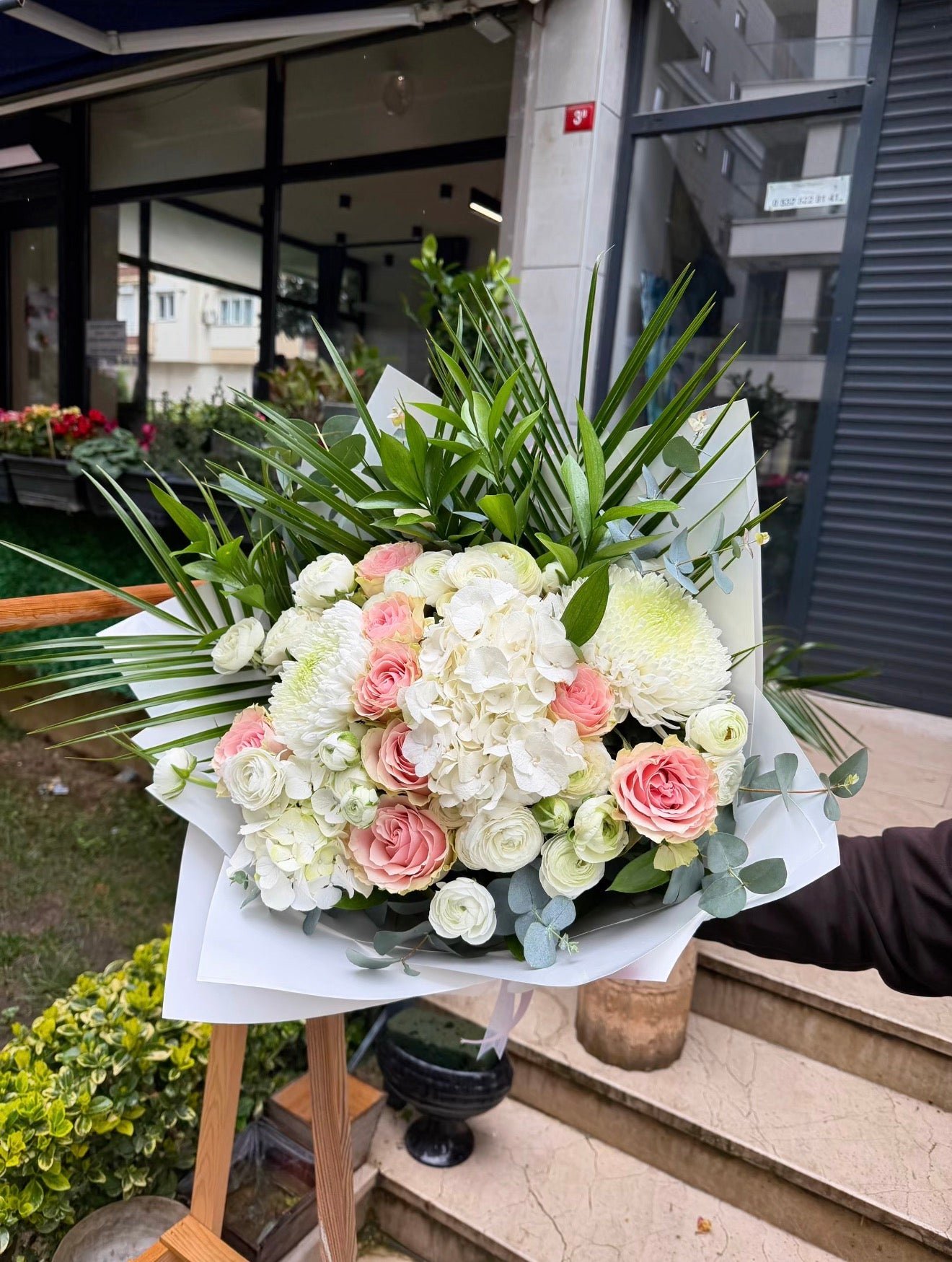 White Bloom Romance