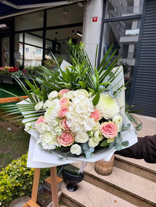 White Bloom Romance