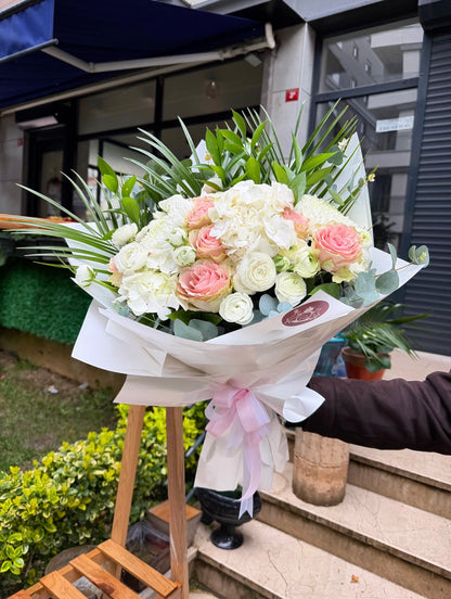 White Bloom Romance