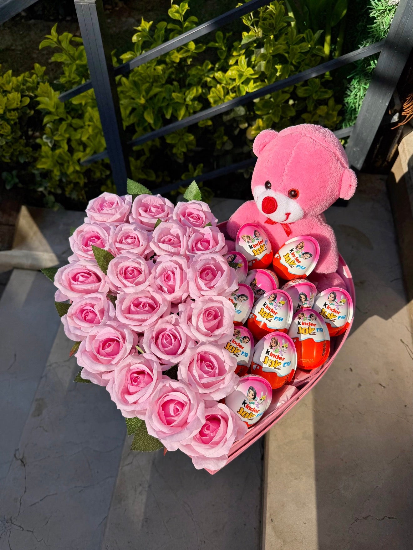 Pembe Kutuda Pink Kinder Dream