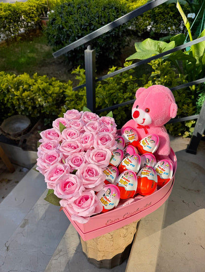 Pembe Kutuda Pink Kinder Dream