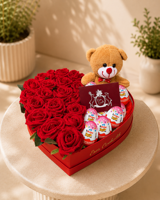 Red Kinder Dream